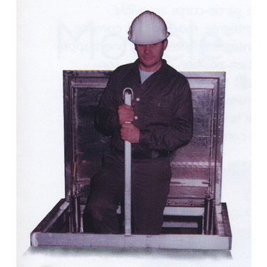Safety post - PS model